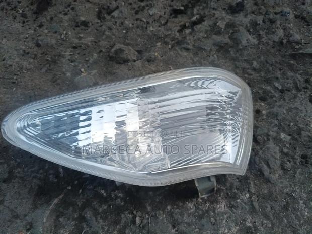 Corner Light Carina Ti