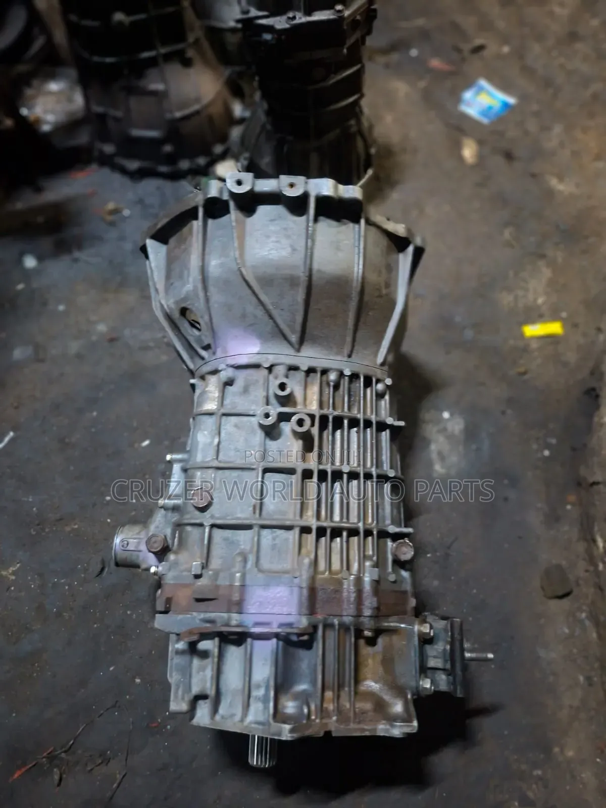 Landcruser 80 Seris Manual Gearbox 5, Speed