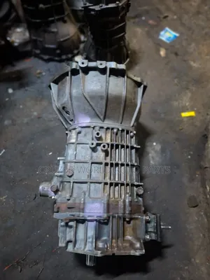 Landcruser 80 Seris Manual Gearbox 5, Speed
