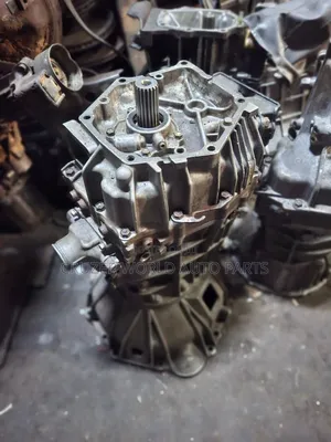 Landcruser 80 Seris Manual Gearbox 5, Speed