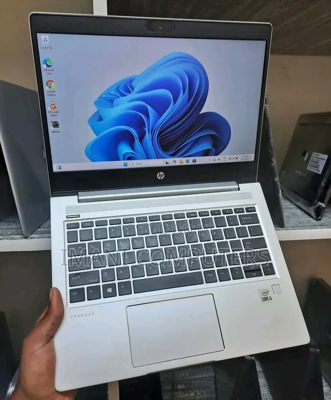Laptop HP EliteBook 840 G5 8GB Intel Core i5 SSD 256GB