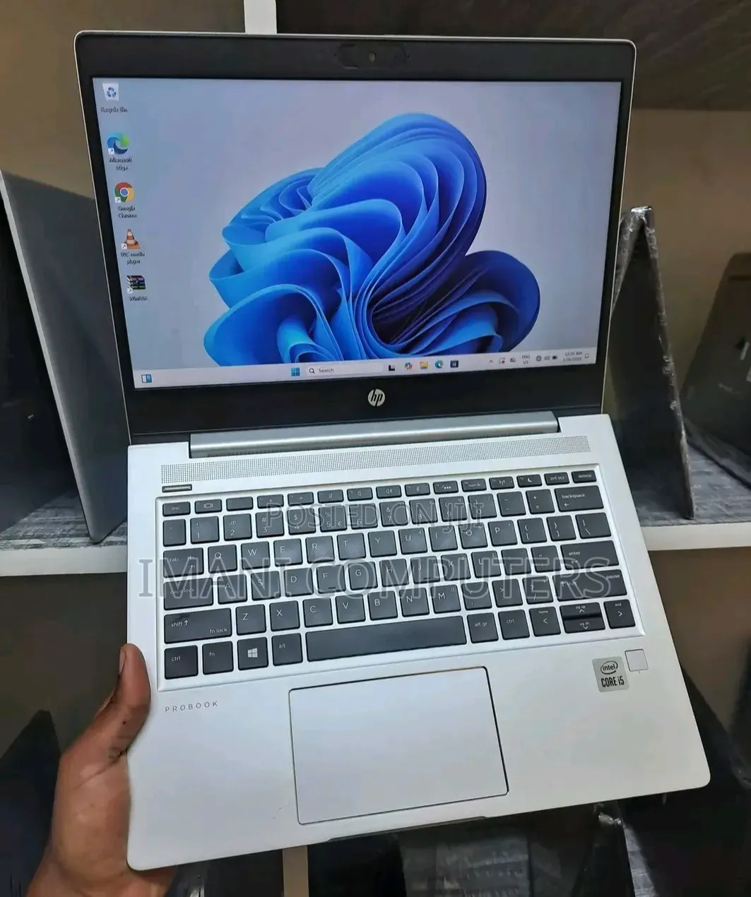 Laptop HP EliteBook 840 G5 8GB Intel Core i5 SSD 256GB