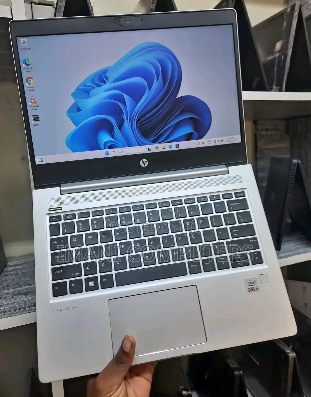 Laptop HP EliteBook 840 G5 8GB Intel Core i5 SSD 256GB