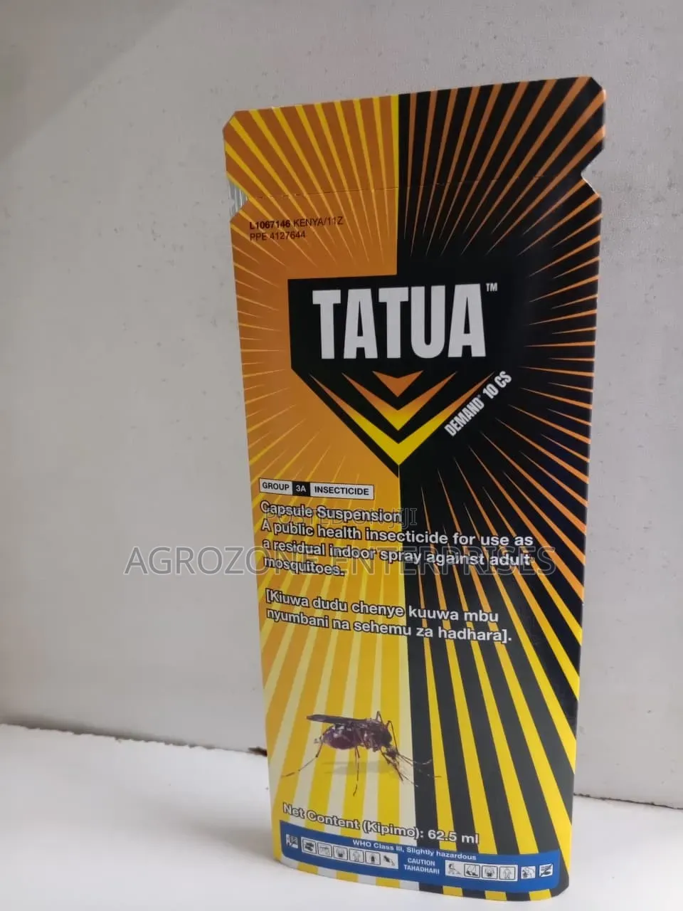 Tatua Demand 10CS 62.5ml