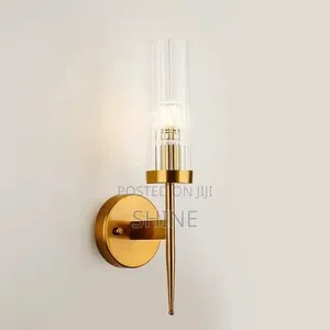 Globe Glass Wall Light