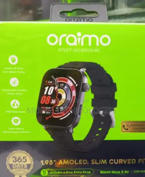 Oraimo Watch Nova 2 Air OSW-814S Smartwatch