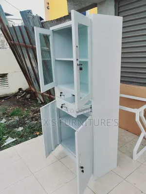 Office Cabinet =wite Steel Cabinet With Drawers