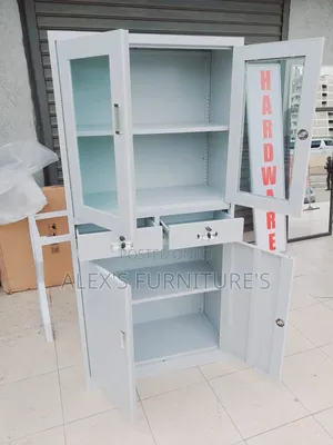 Office Cabinet =wite Steel Cabinet With Drawers