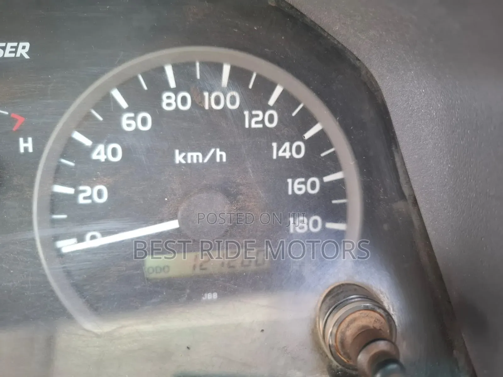 Toyota Land Cruiser 79 Series 2013 White