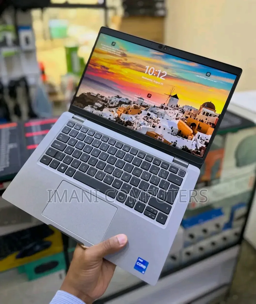 New Laptop Dell Latitude 5320 8GB Intel Core i5 SSD 256GB