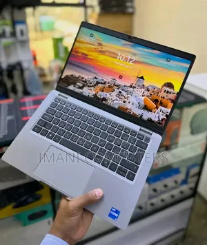 New Laptop Dell Latitude 5320 8GB Intel Core i5 SSD 256GB