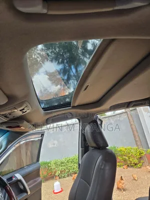 Toyota Land Cruiser 2014 Brown