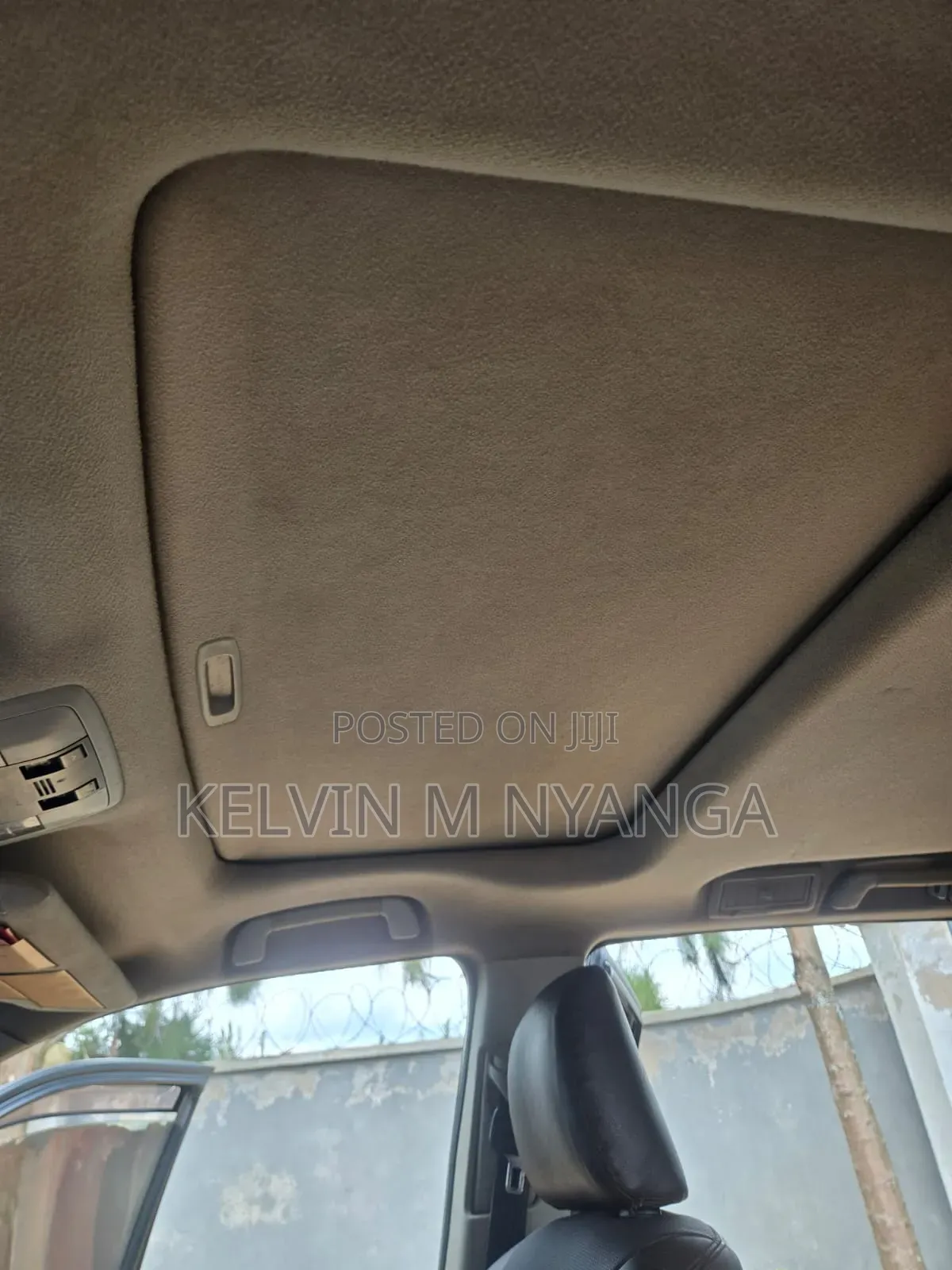 Toyota Land Cruiser 2014 Brown