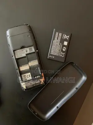 Nokia 105 Black