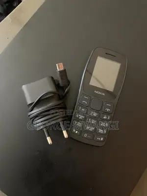 Nokia 105 Black