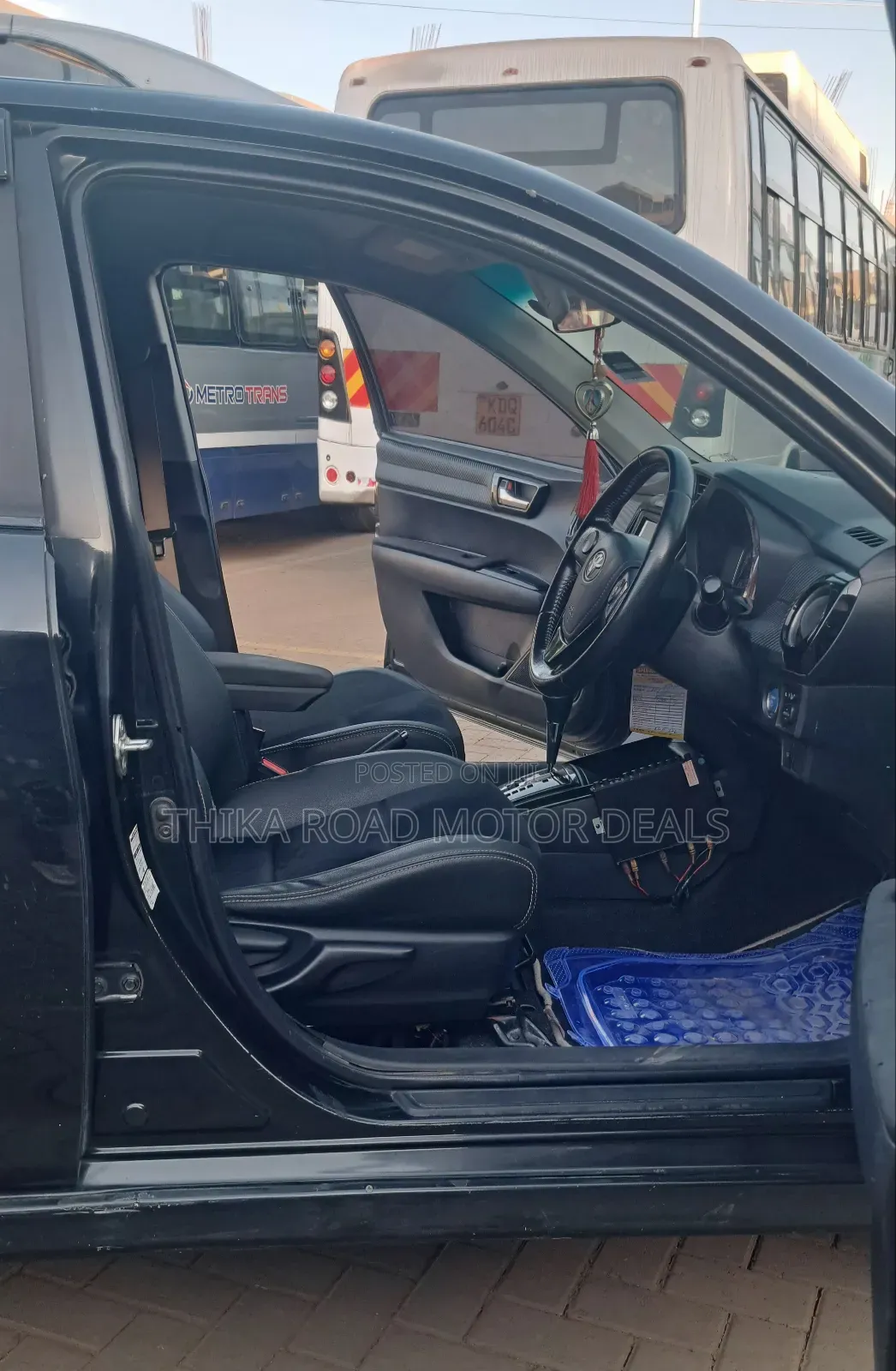 Toyota Corolla Fielder 2014