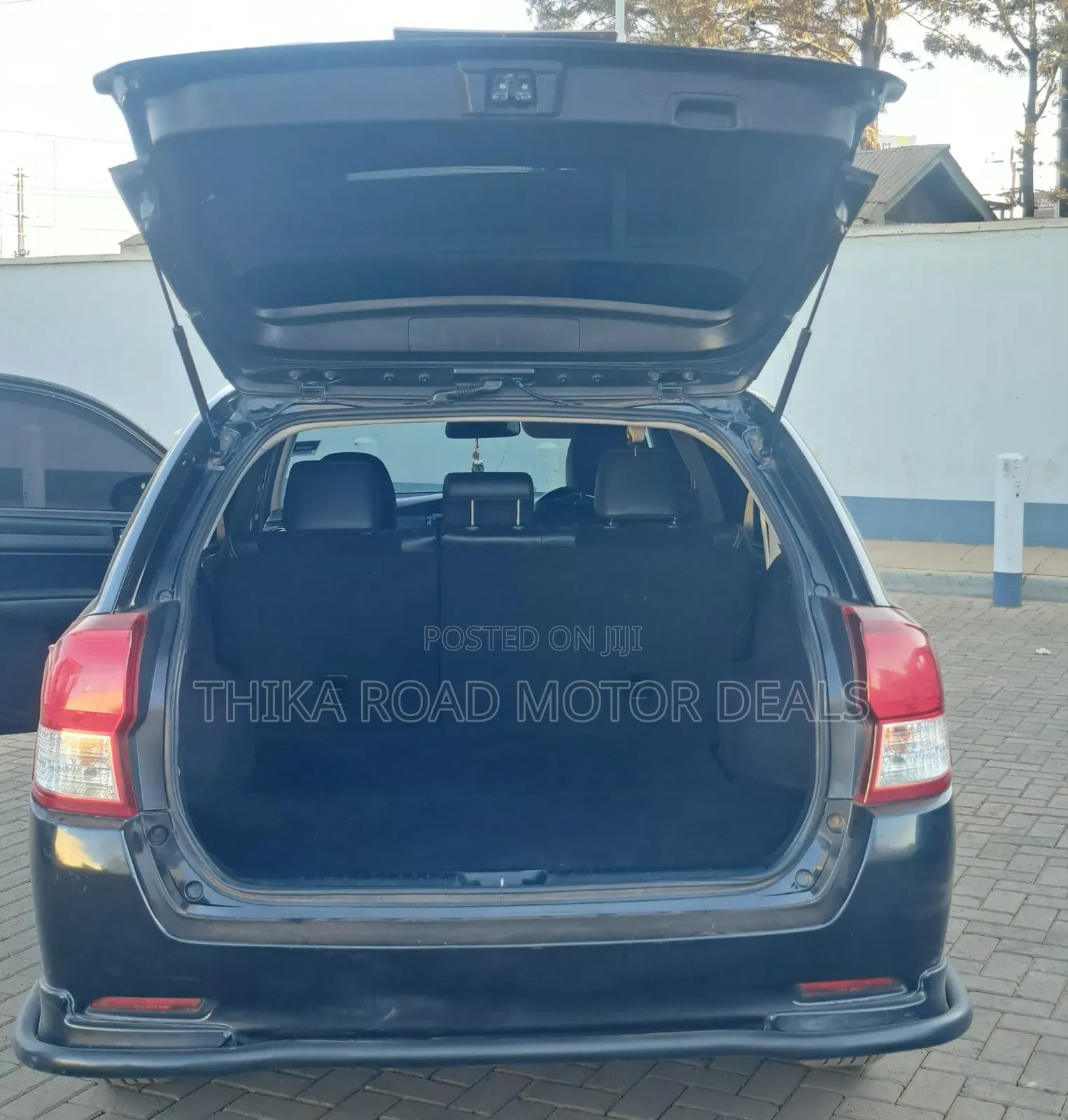 Toyota Corolla Fielder 2014