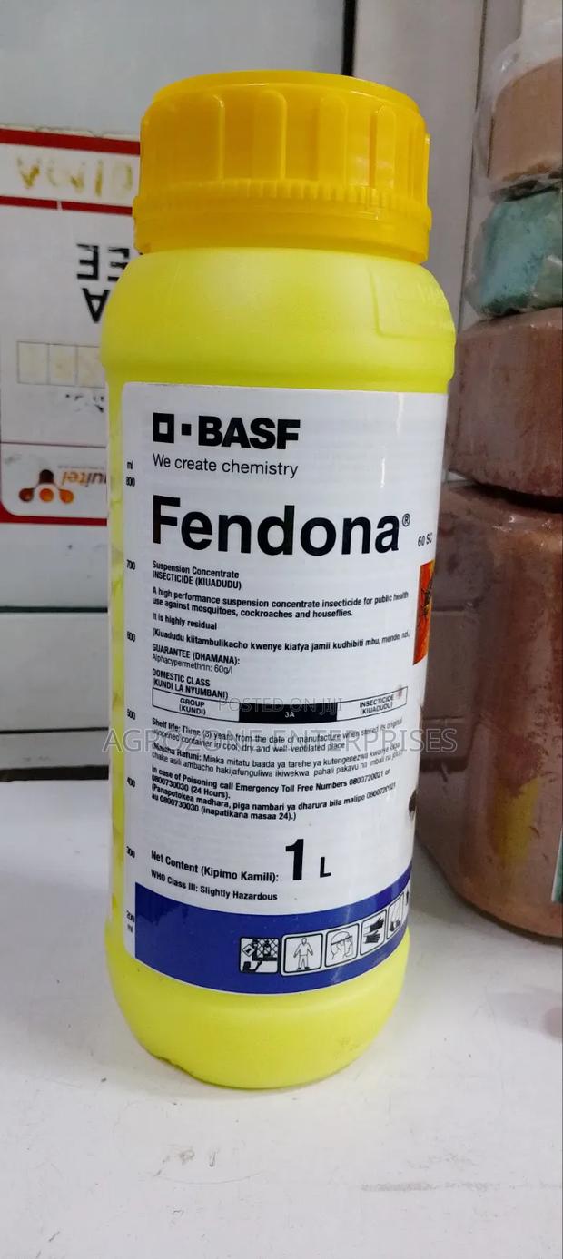 Fendona 60sc 1liter