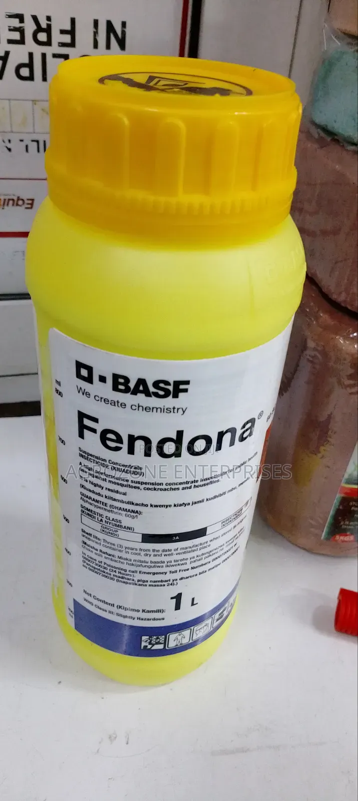 Fendona 60sc 1liter