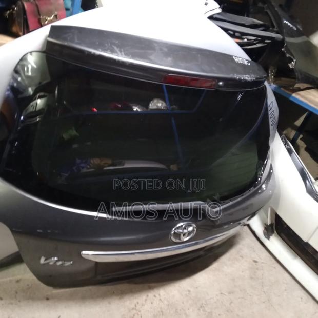 Vitz 2012 Boot - thumbnail 2
