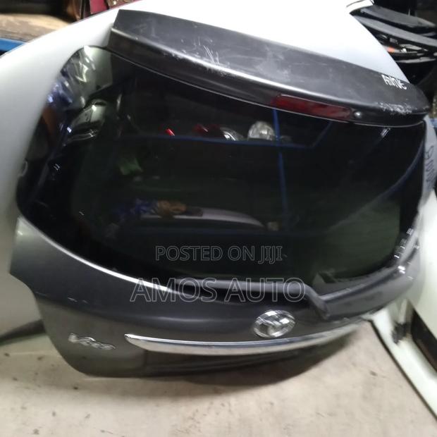 Vitz 2012 Boot - thumbnail 3