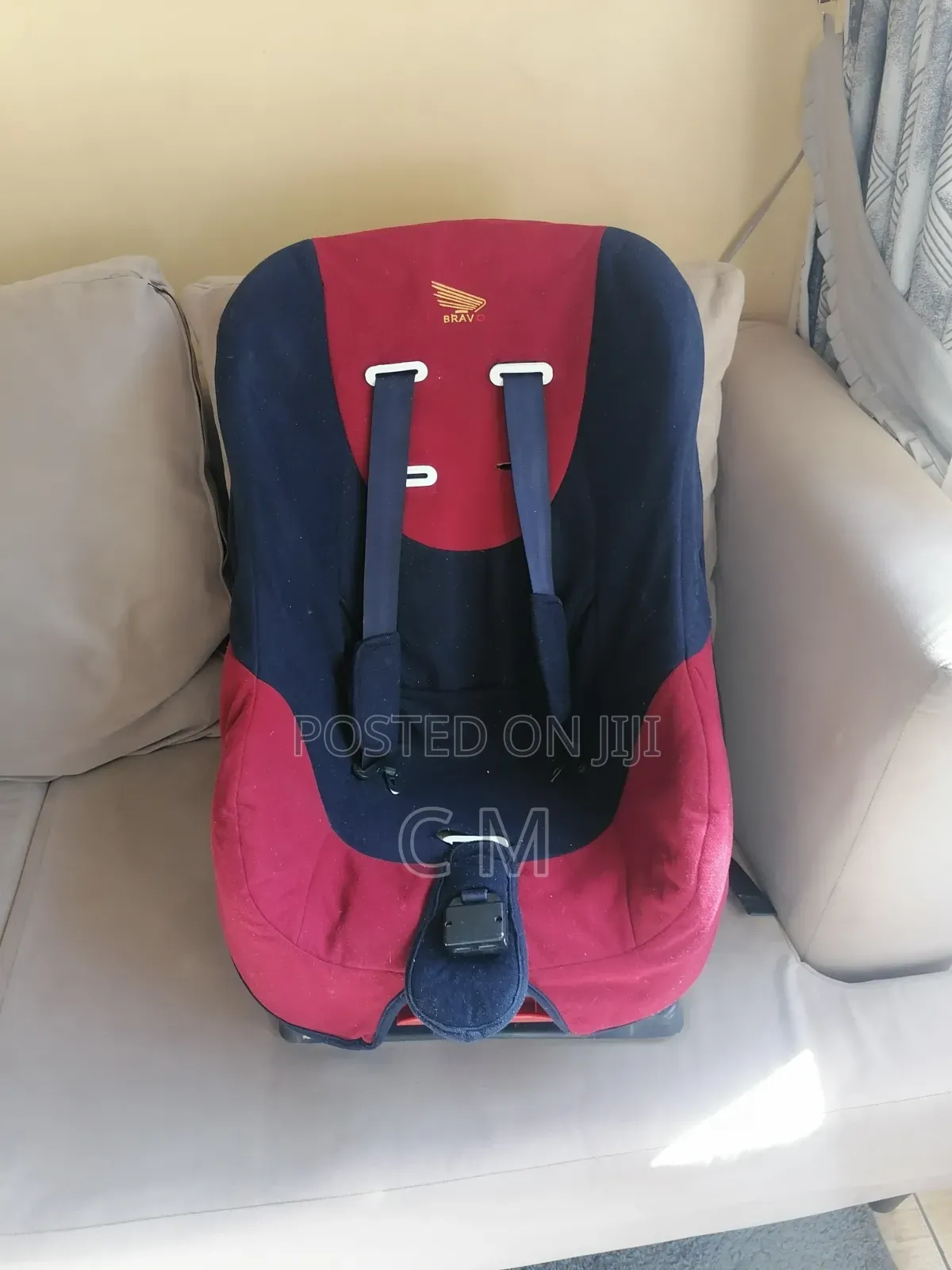 Baby and Toddler Car Seat.
