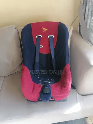 Baby and Toddler Car Seat.