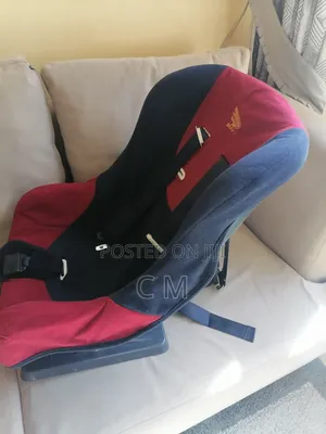 Baby and Toddler Car Seat.