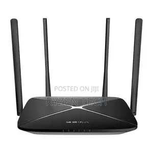 MERCUSYS 300 MBPS Wireless N 4G LTE Router - TL-MB115-4G