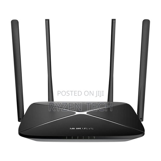 MERCUSYS 300 MBPS Wireless N 4G LTE Router - TL-MB115-4G