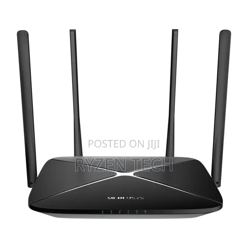 MERCUSYS 300 MBPS Wireless N 4G LTE Router - TL-MB115-4G