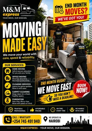 House Moving Services