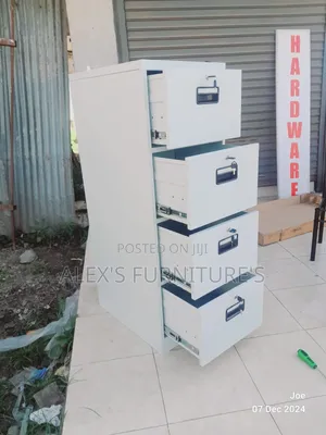 Executive Metallic Drawer/Metallic Office Filing Cabinet