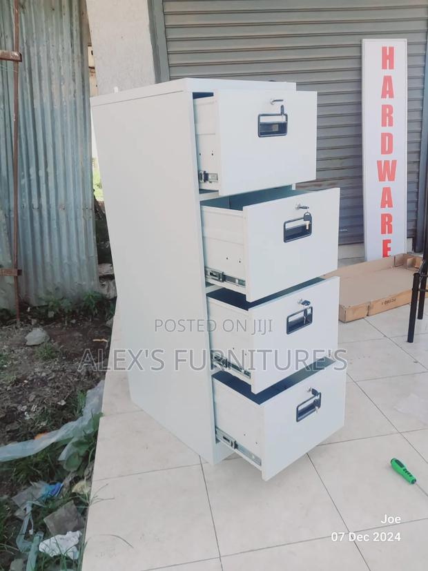 Executive Metallic Drawer/Metallic Office Filing Cabinet