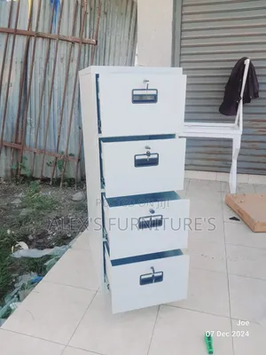 Executive Metallic Drawer/Metallic Office Filing Cabinet