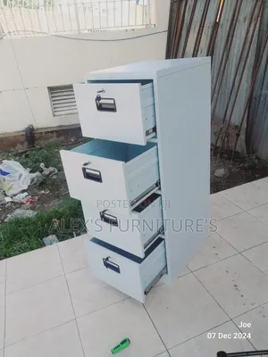Executive Metallic Drawer/Metallic Office Filing Cabinet