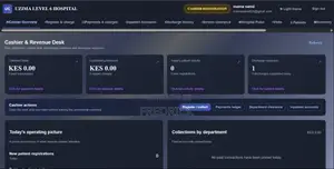 Hospital Management System