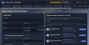 Hospital Management System