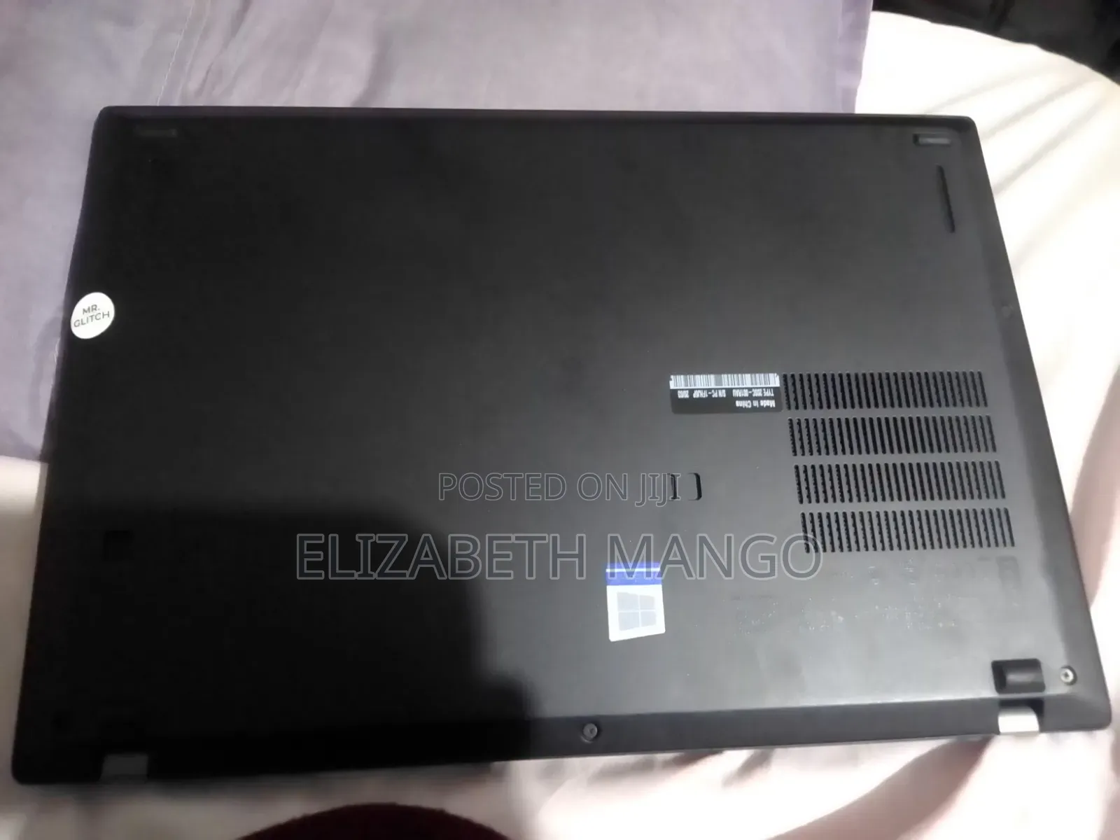 New Laptop Lenovo ThinkPad X390 8GB Intel Core i7 HDD 256GB