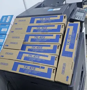 Dependable TK 475 Kyocera Toner