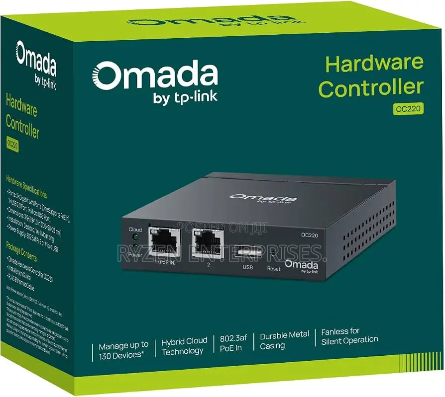 TP-Link Omada Hardware Controller - TL-OC220