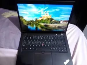 New Laptop Lenovo ThinkPad X390 8GB Intel Core i7 HDD 256GB