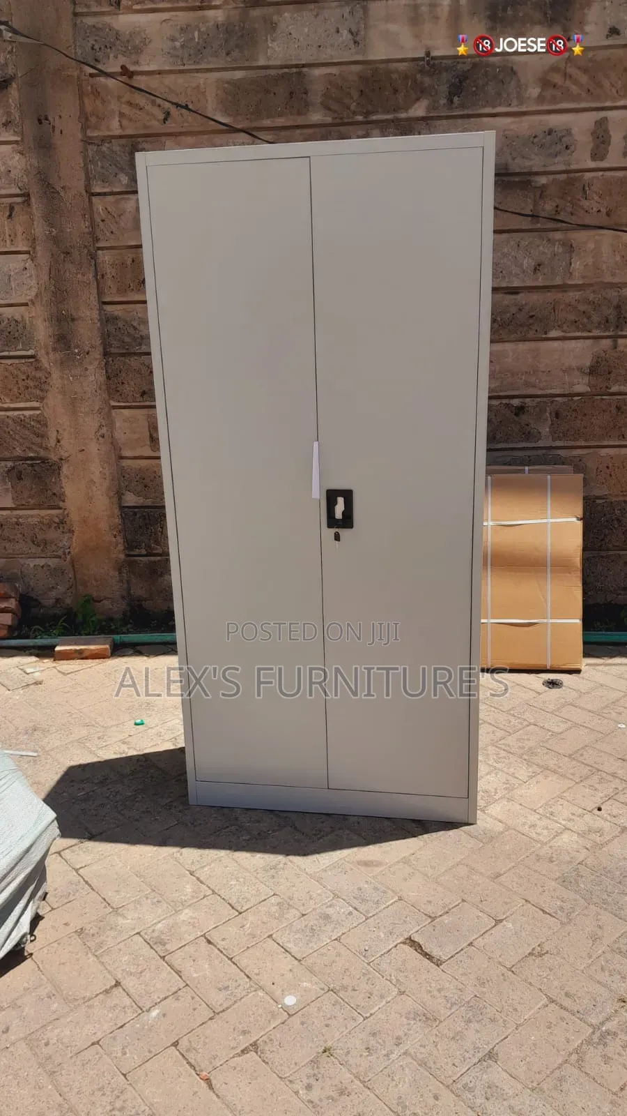 Executive Office Filing Cabinet With Adjustable Shelves