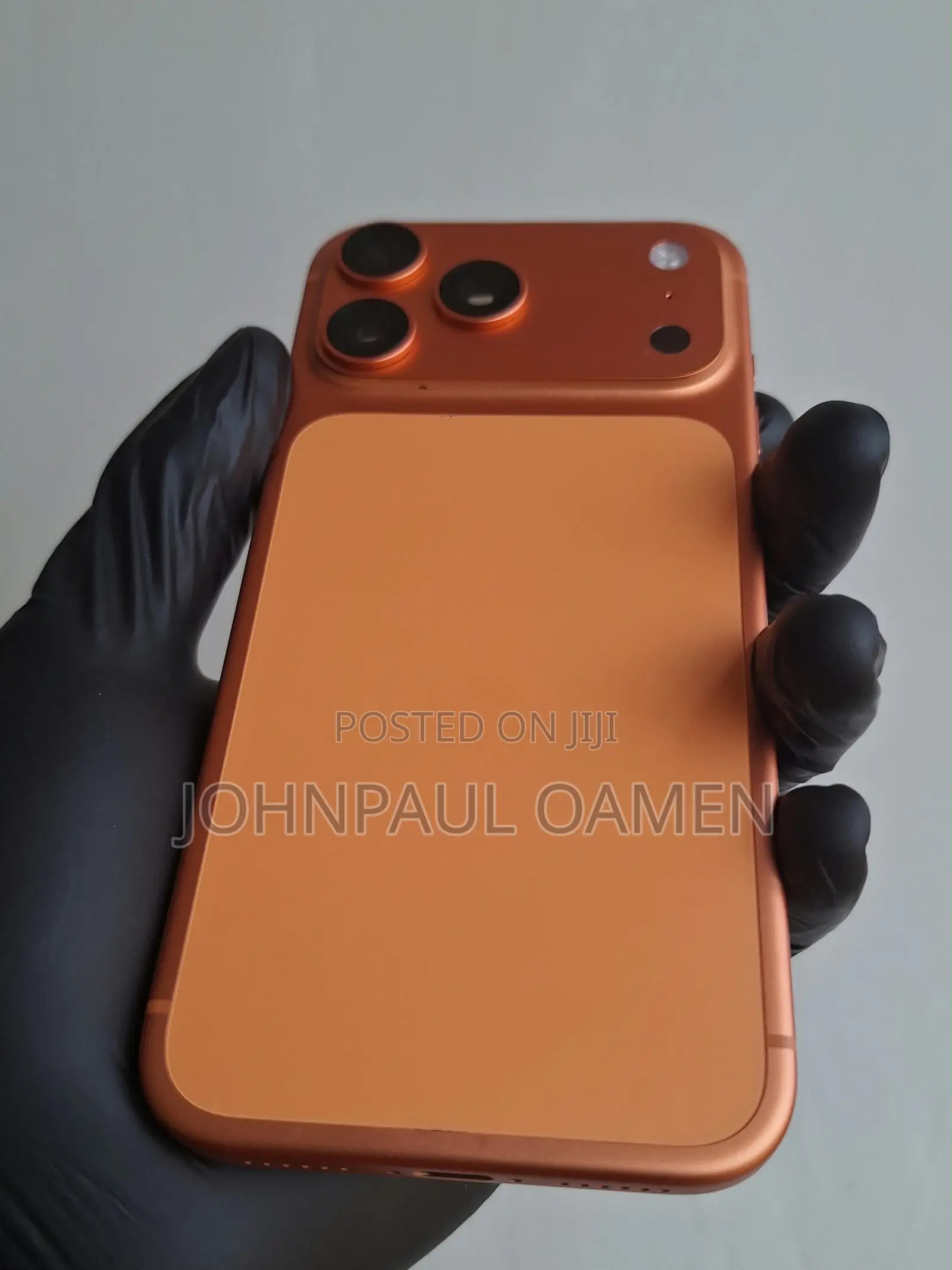 Apple iPhone 17 Pro Max 256 GB Orange