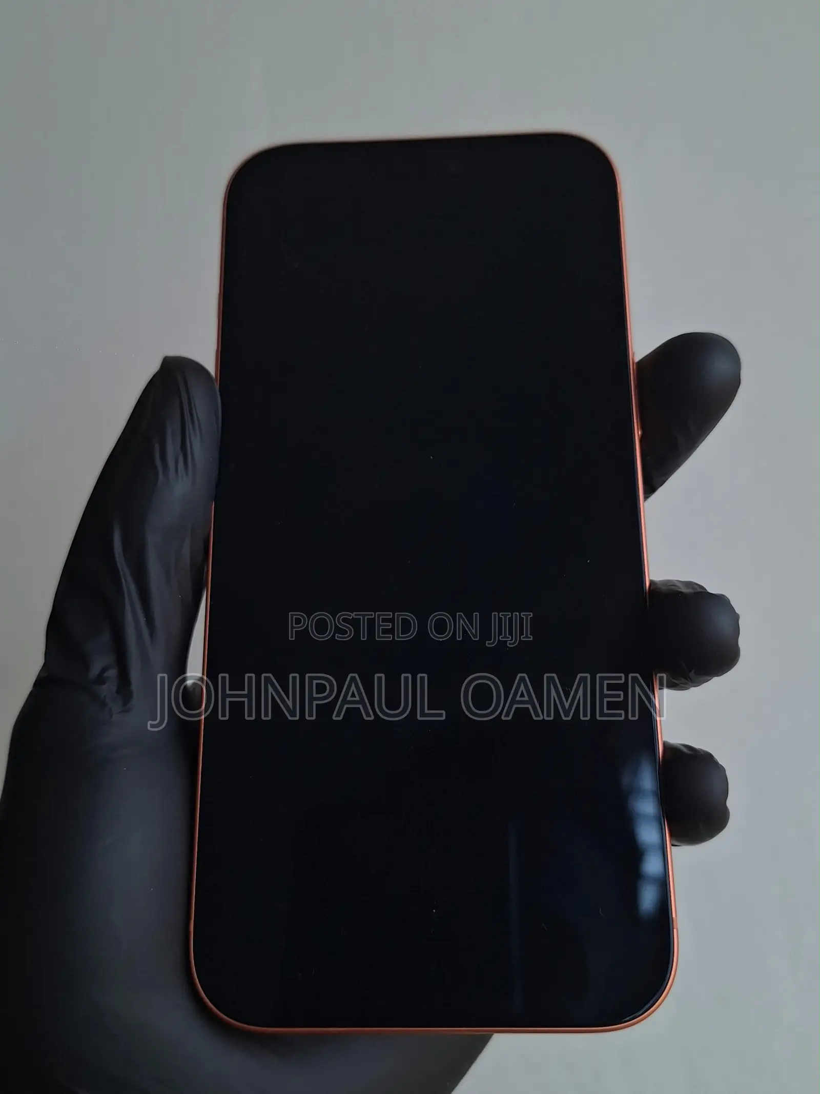 Apple iPhone 17 Pro Max 256 GB Orange