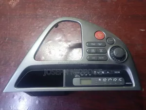 Wish 2002 Radio Console