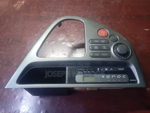 Wish 2002 Radio Console