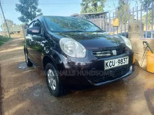 Toyota Passo 2012 Purple