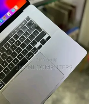 Laptop Apple MacBook Pro 2019 16GB Intel Core i7 SSD 256GB