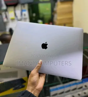 Laptop Apple MacBook Pro 2019 16GB Intel Core i7 SSD 256GB